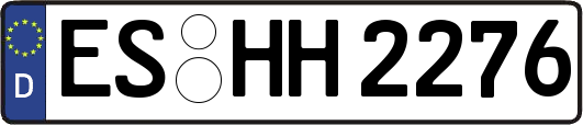 ES-HH2276