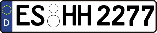 ES-HH2277