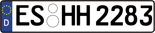 ES-HH2283
