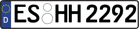 ES-HH2292