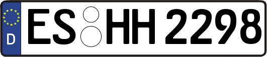 ES-HH2298
