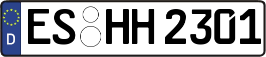 ES-HH2301