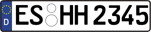 ES-HH2345