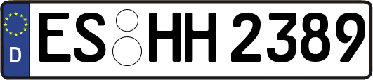 ES-HH2389