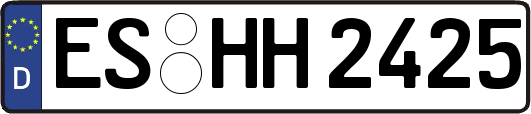 ES-HH2425