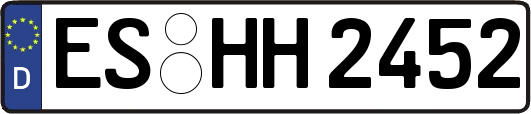 ES-HH2452