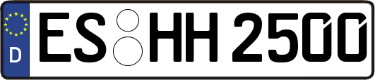 ES-HH2500