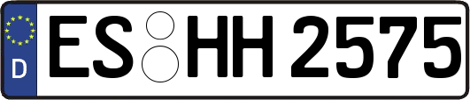 ES-HH2575