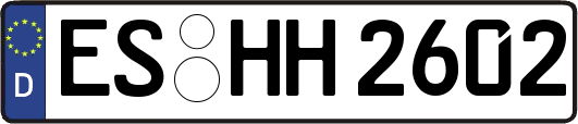 ES-HH2602