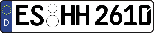 ES-HH2610