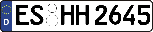 ES-HH2645