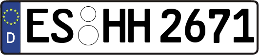 ES-HH2671
