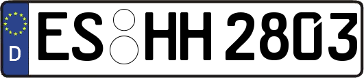 ES-HH2803