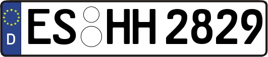 ES-HH2829