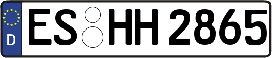 ES-HH2865