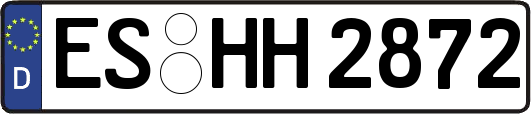 ES-HH2872