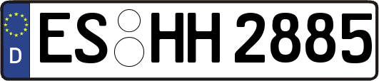 ES-HH2885