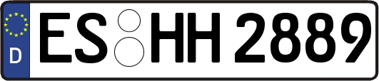 ES-HH2889