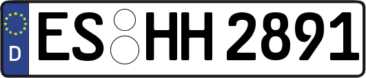 ES-HH2891