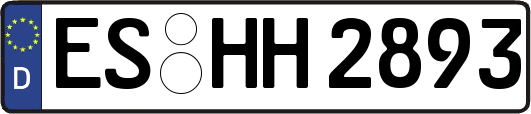 ES-HH2893