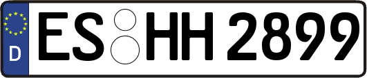 ES-HH2899