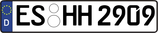 ES-HH2909