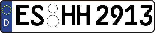 ES-HH2913