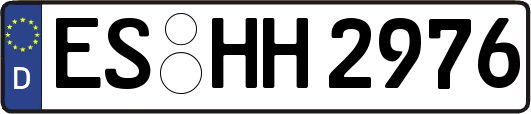 ES-HH2976