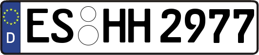 ES-HH2977