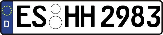 ES-HH2983