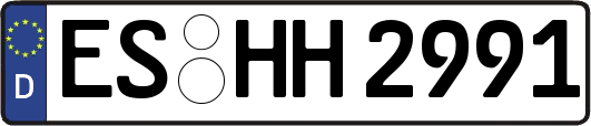 ES-HH2991
