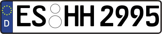 ES-HH2995