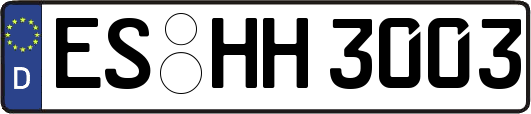 ES-HH3003