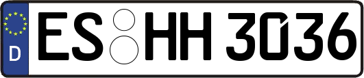ES-HH3036