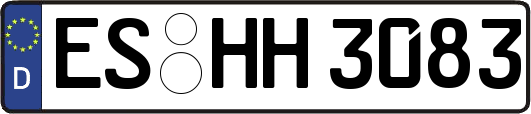 ES-HH3083