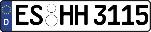 ES-HH3115