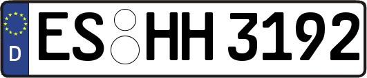 ES-HH3192