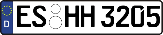 ES-HH3205