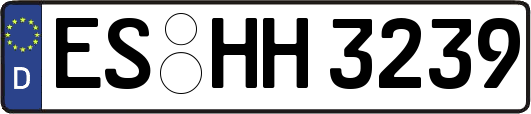 ES-HH3239