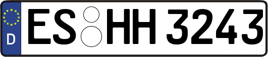ES-HH3243