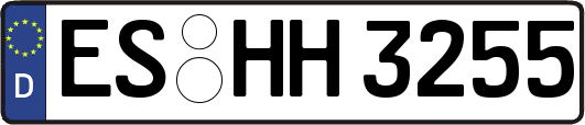ES-HH3255