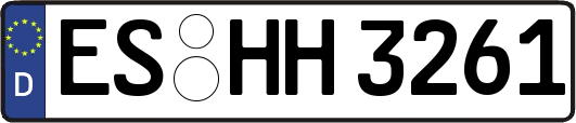 ES-HH3261