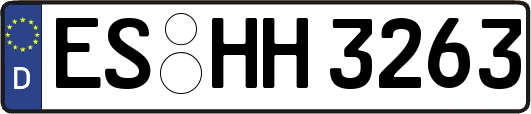 ES-HH3263