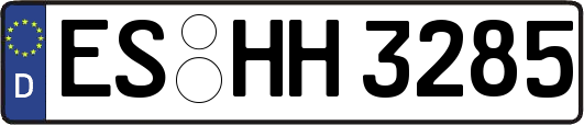 ES-HH3285