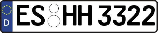 ES-HH3322