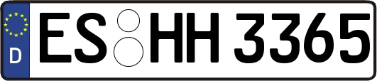 ES-HH3365