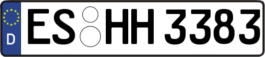 ES-HH3383