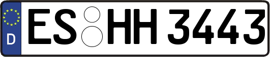 ES-HH3443