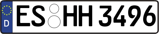 ES-HH3496