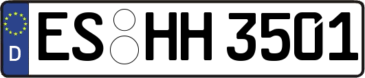 ES-HH3501